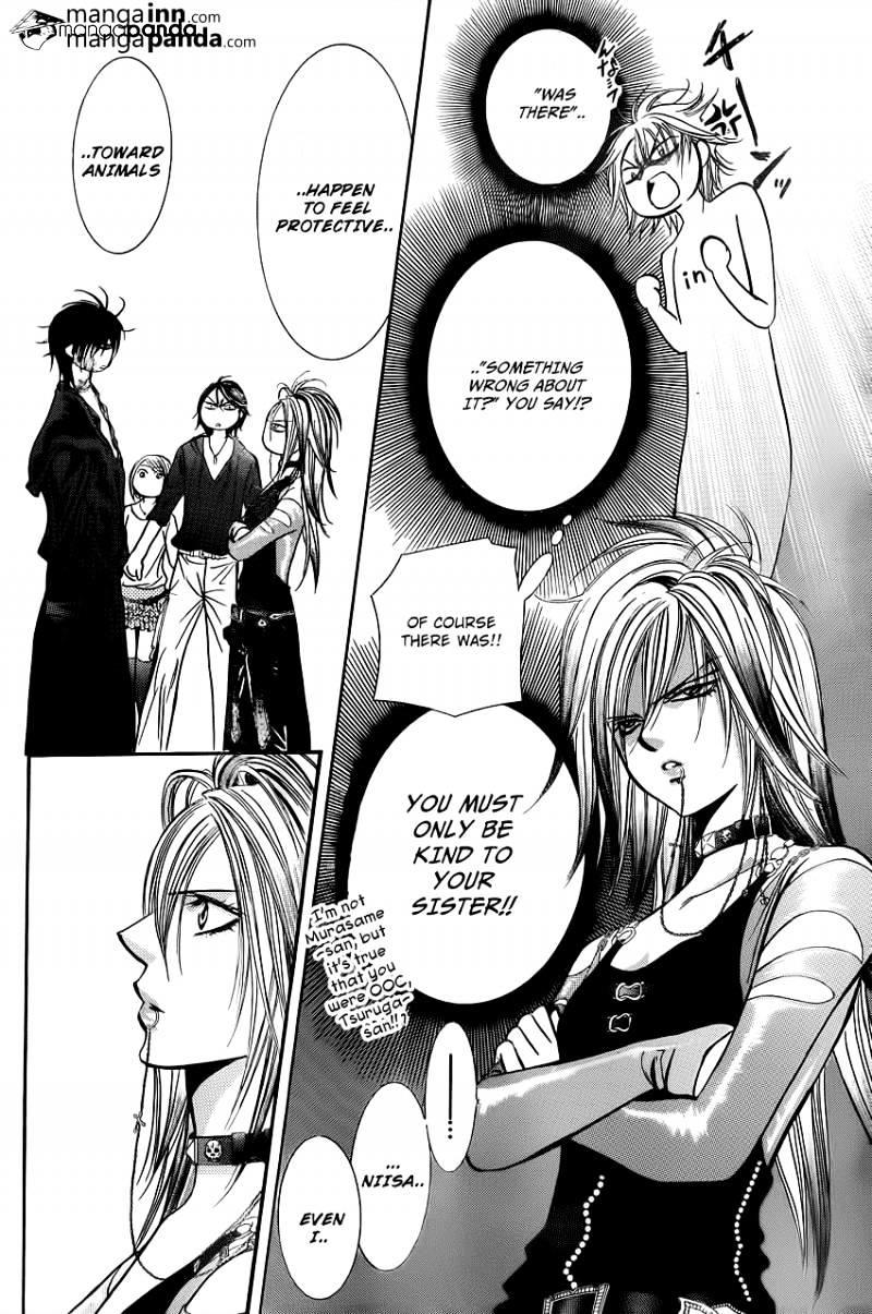 Skip Beat, Chapter 199 image 12